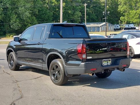 Used 2023 Honda Ridgeline Black Edition image 5