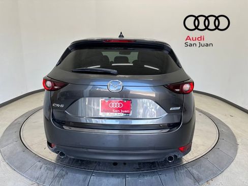 Used 2019 MAZDA CX-5 Touring image 37