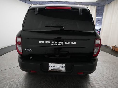 Used 2024 Ford Bronco Sport Big Bend w/ Convenience Package AWD/4WD image 25