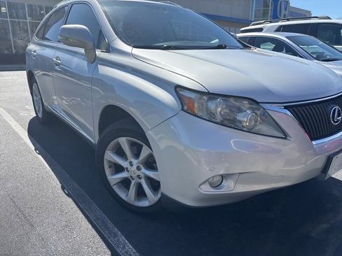 Used 2012 Lexus RX 350 350 w/ Premium Pkg image 10