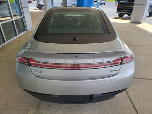 Used 2015 Lincoln MKZ AWD w/ Equipment Group 102A Reserve image 12