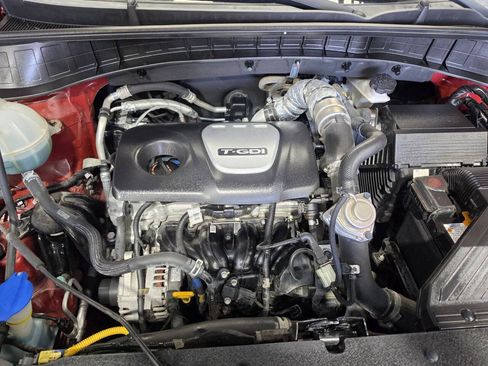 Used 2016 Hyundai Tucson Limited FWD image 32