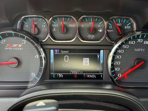 Used 2019 Chevrolet Silverado 2500 LTZ w/ Duramax Plus Package AWD/4WD image 13