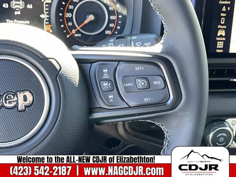 New 2026 Jeep Wrangler Unlimited Rubicon image 25