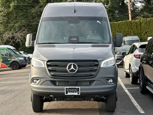 New 2026 Mercedes-Benz Sprinter 3500 image 9