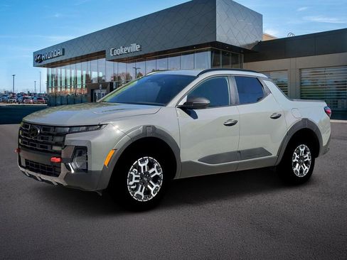 New 2026 Hyundai Santa Cruz XRT image 2