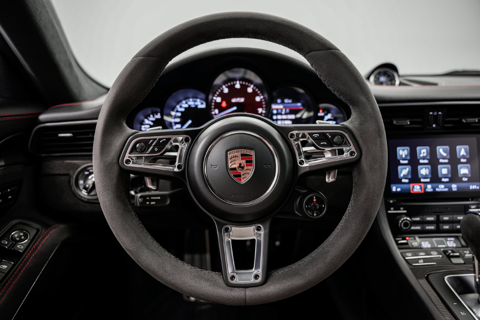 Used 2019 Porsche 911 Carrera 4 GTS AWD/4WD image 11