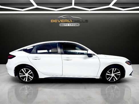 Used 2022 Honda Civic LX image 6