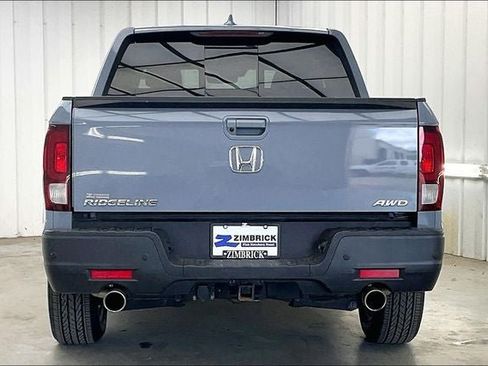 Certified 2023 Honda Ridgeline RTL-E image 4