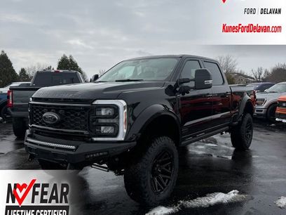 New 2026 Ford F250 Lariat w/ Black Appearance Package