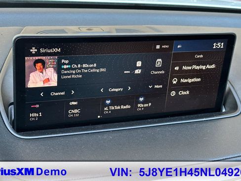 Used 2022 Acura MDX SH-AWD w/ Technology Package image 34