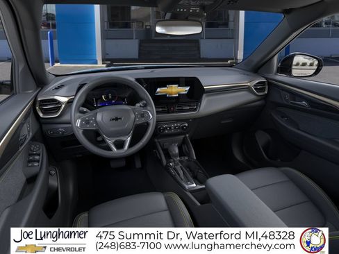 New 2026 Chevrolet TrailBlazer ACTIV w/ Convenience Package AWD/4WD image 17