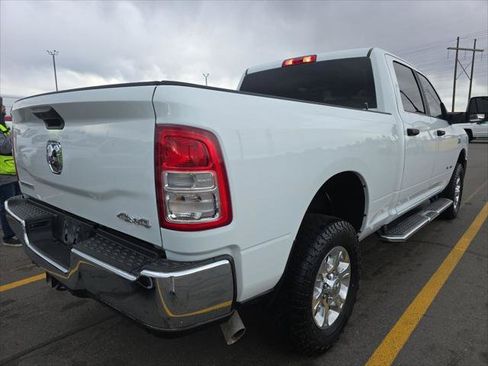 Used 2024 RAM 2500 Big Horn w/ Off Road Package AWD/4WD image 6