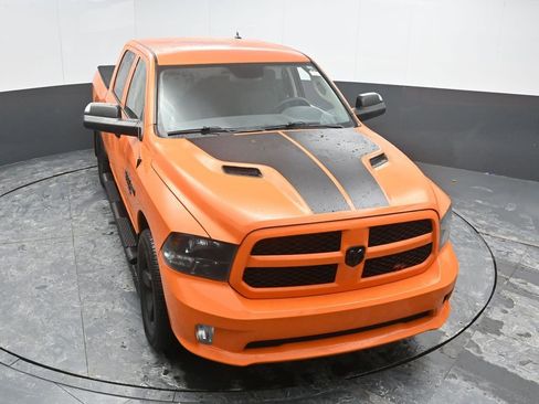 Used 2019 RAM 1500 Express w/ Ignition Orange Sport Package image 40