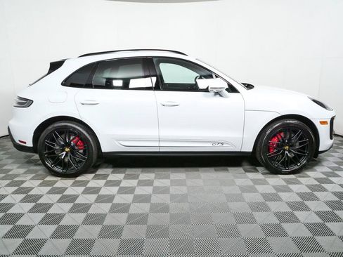 New 2026 Porsche Macan GTS AWD/4WD image 29