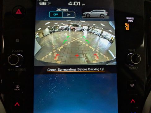 Used 2025 Subaru Outback Premium image 14