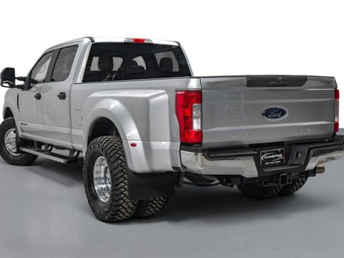 Used 2018 Ford F350 XL w/ STX Appearance Package RWD image 8