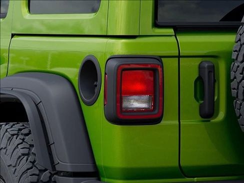 New 2026 Jeep Wrangler Willys image 9