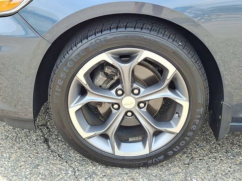 Used 2019 Chevrolet Malibu RS w/ LPO, Convenience Package 1 FWD image 11