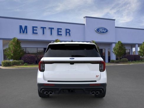 New 2026 Ford Explorer ST w/ Sun And Sound Package RWD image 29
