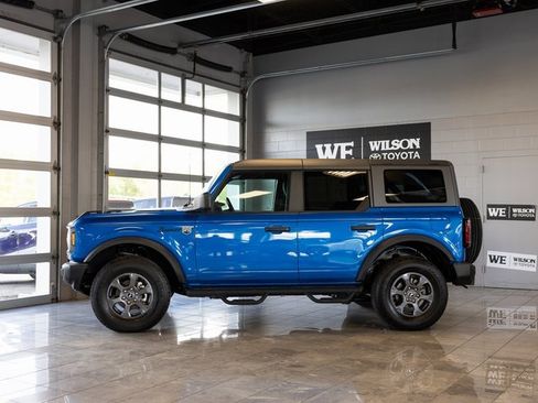 Used 2022 Ford Bronco Big Bend image 1