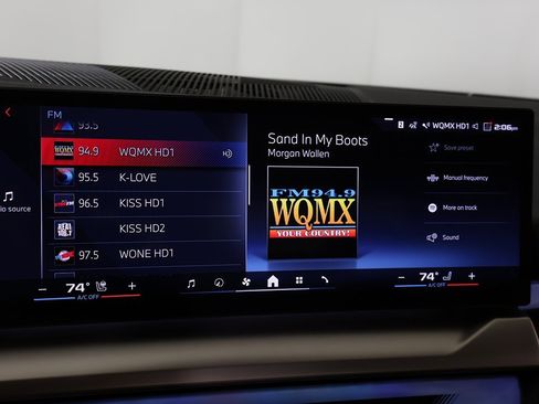 Used 2024 BMW i5 M60 w/ Premium Package image 53