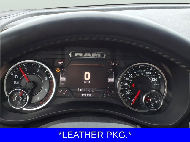 Used 2022 RAM 2500 Laramie AWD/4WD image 8