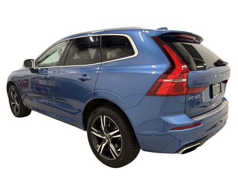Used 2018 Volvo XC60 T6 R-Design w/ Convenience Package AWD/4WD image 6