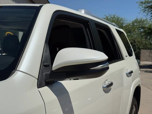 Used 2017 Toyota 4Runner Limited AWD/4WD image 58
