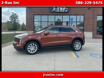 Used 2020 Cadillac XT4 Luxury
