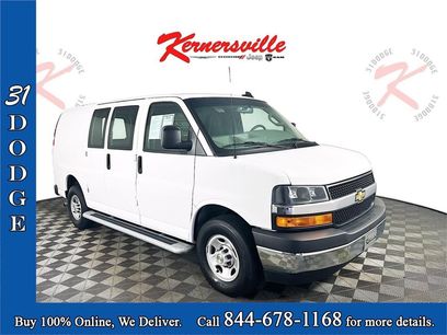 Used 2024 Chevrolet Express 2500 w/ Driver Convenience Package