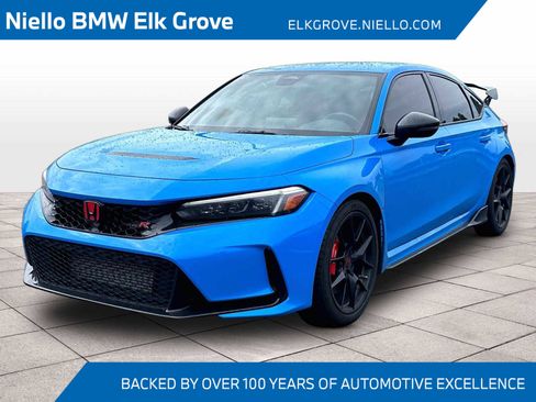 Used 2023 Honda Civic Type R image 1