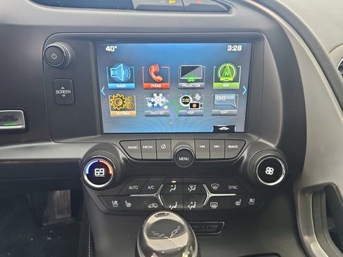 Used 2018 Chevrolet Corvette Stingray Coupe w/ 2LT Preferred Equipment Group image 19