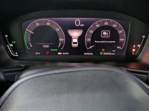 New 2025 Honda Accord Sport image 11