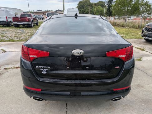 Used 2013 Kia Optima LX w/ Convenience Plus Pkg FWD image 5