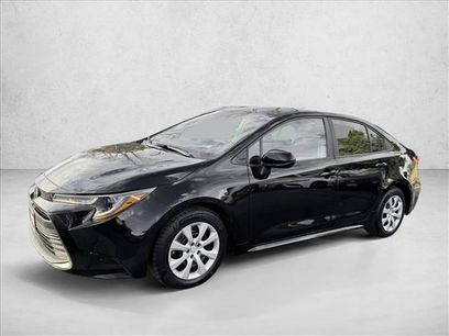 Used 2024 Toyota Corolla LE