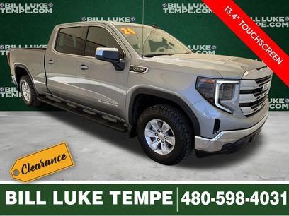 Used 2024 GMC Sierra 1500 SLE w/ Preferred Package