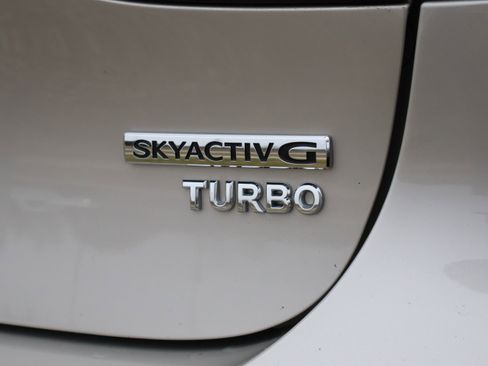 Used 2023 MAZDA MAZDA3 Hatchback w/ Appearance Package image 13