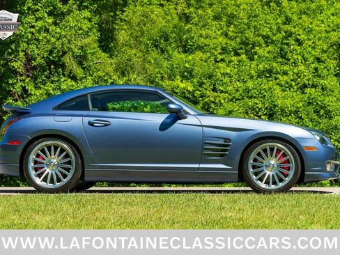 Used 2005 Chrysler Crossfire SRT-6 RWD image 14