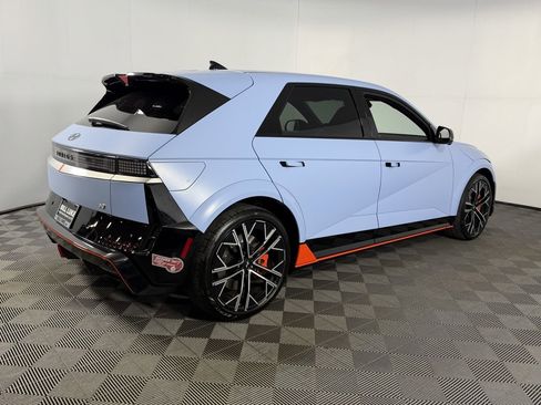 Used 2025 Hyundai Ioniq 5 N Base image 7