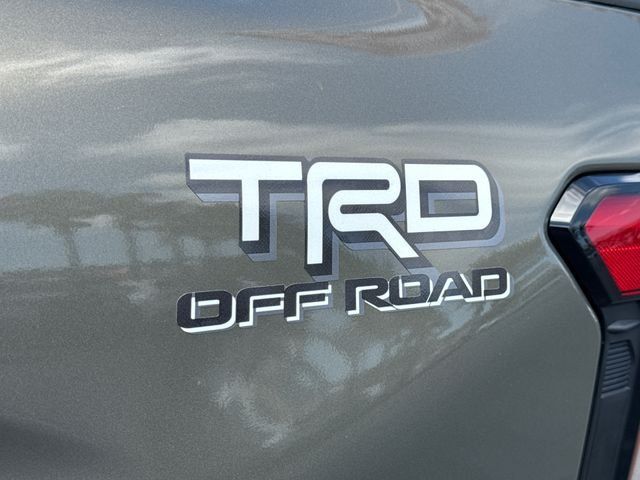New 2026 Toyota Tacoma TRD Off-Road AWD/4WD image 10