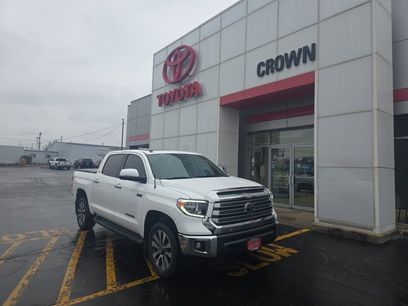 Used 2019 Toyota Tundra Limited