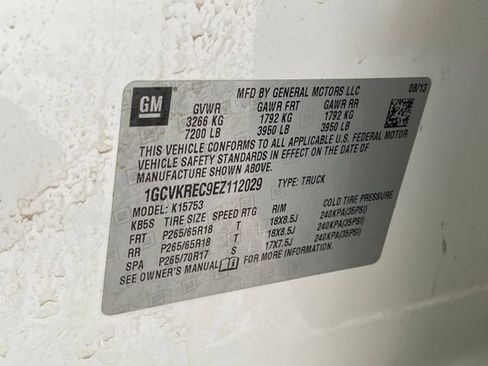 Used 2014 Chevrolet Silverado 1500 LT w/ All Star Edition image 25