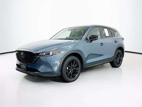 Used 2022 MAZDA CX-5 Carbon Edition AWD/4WD image 3