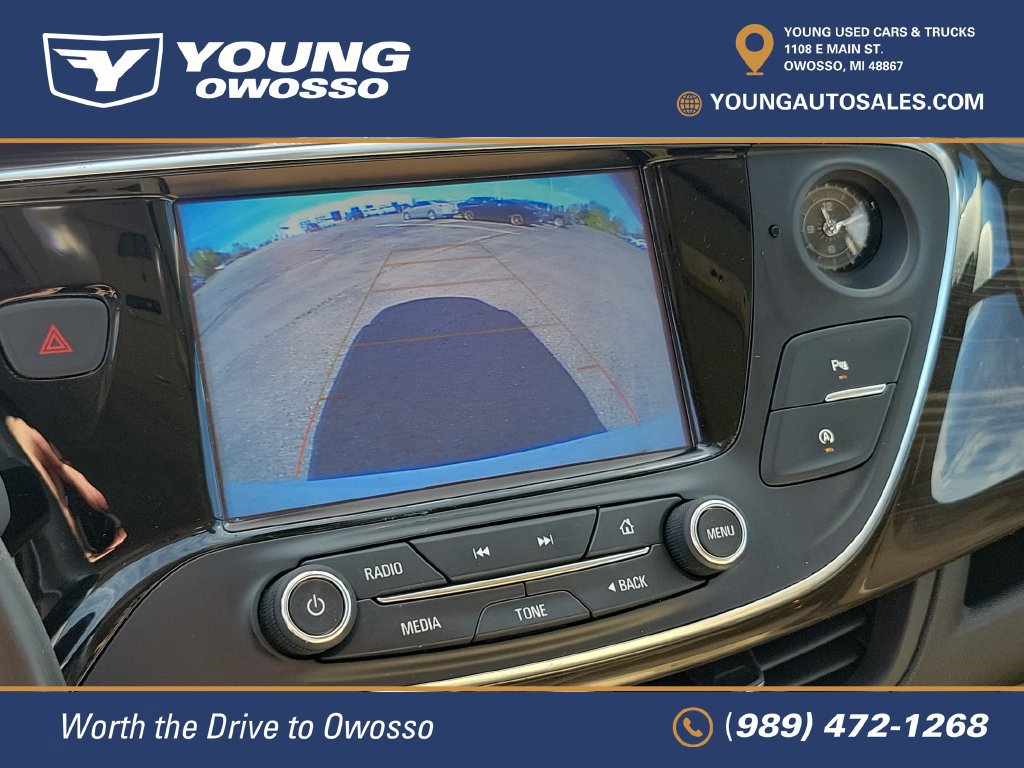 Used 2020 Buick Envision Essence AWD/4WD image 18