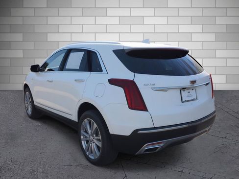 Certified 2024 Cadillac XT5 Premium Luxury image 3