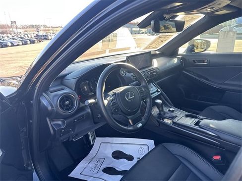 Used 2023 Lexus IS 350 F Sport image 13