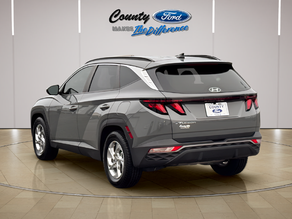 Used 2024 Hyundai Tucson SEL FWD image 6