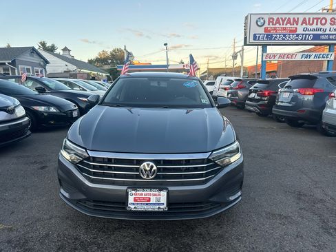 Used 2021 Volkswagen Jetta S w/ Driver Assistance Package image 8