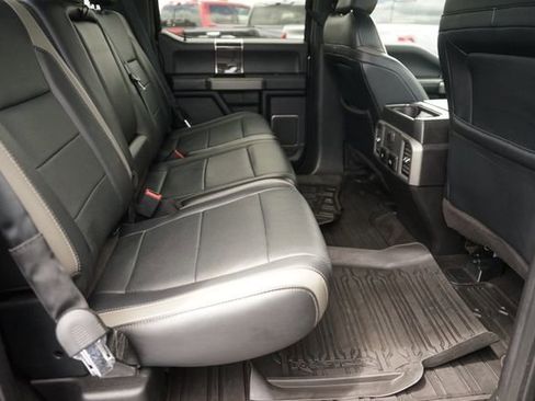 Used 2018 Ford F150 Raptor w/ Equipment Group 802A Luxury AWD/4WD image 16
